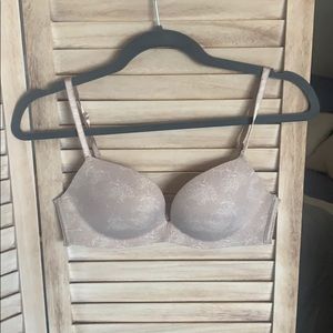 Tan Bra